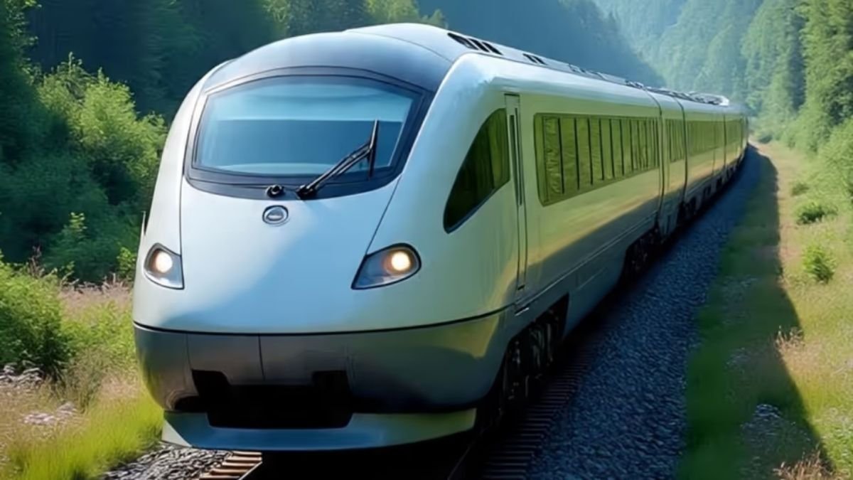Hydrogen Train