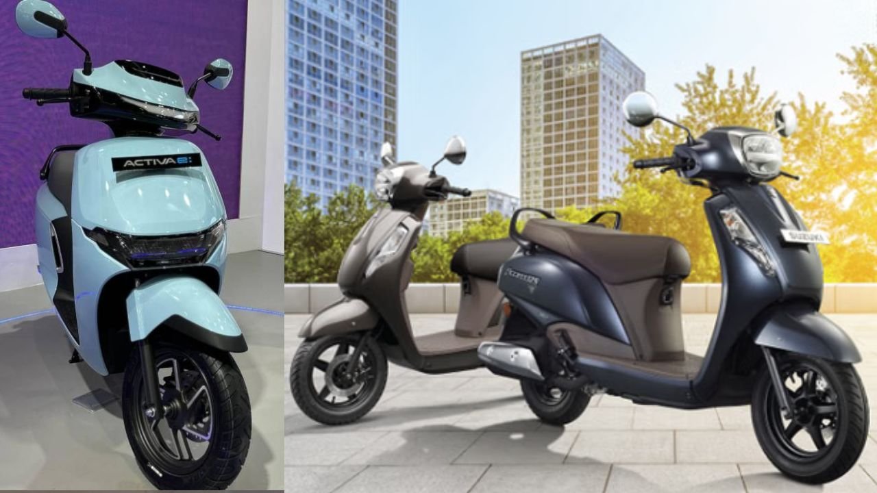 A New Electric Era: Activa E vs. E-Access 2025 – Which Veteran Takes the Lead?