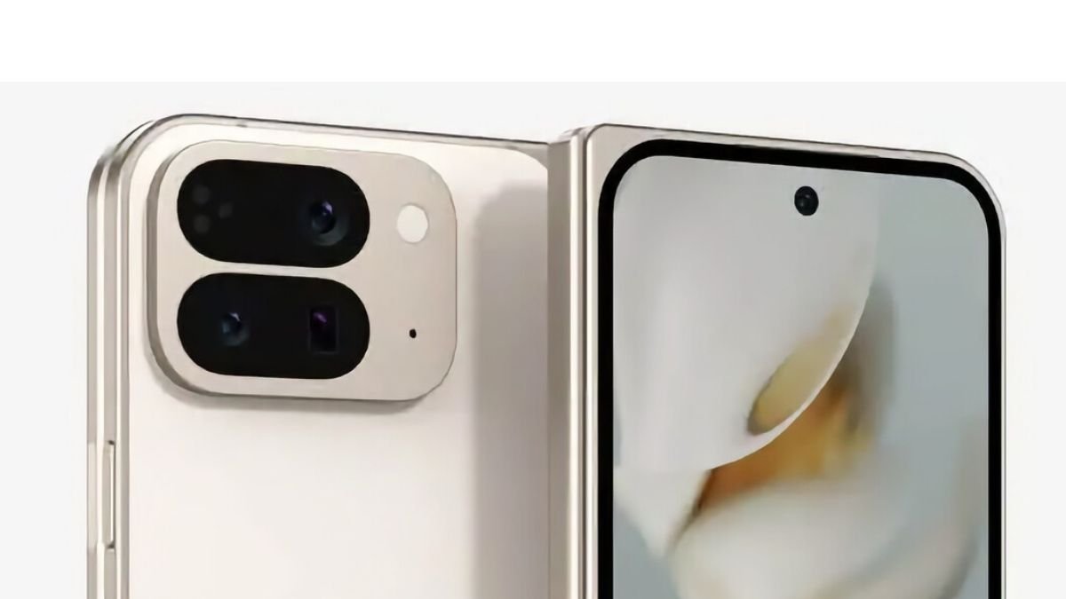 Pixel 10 Pro Fold
