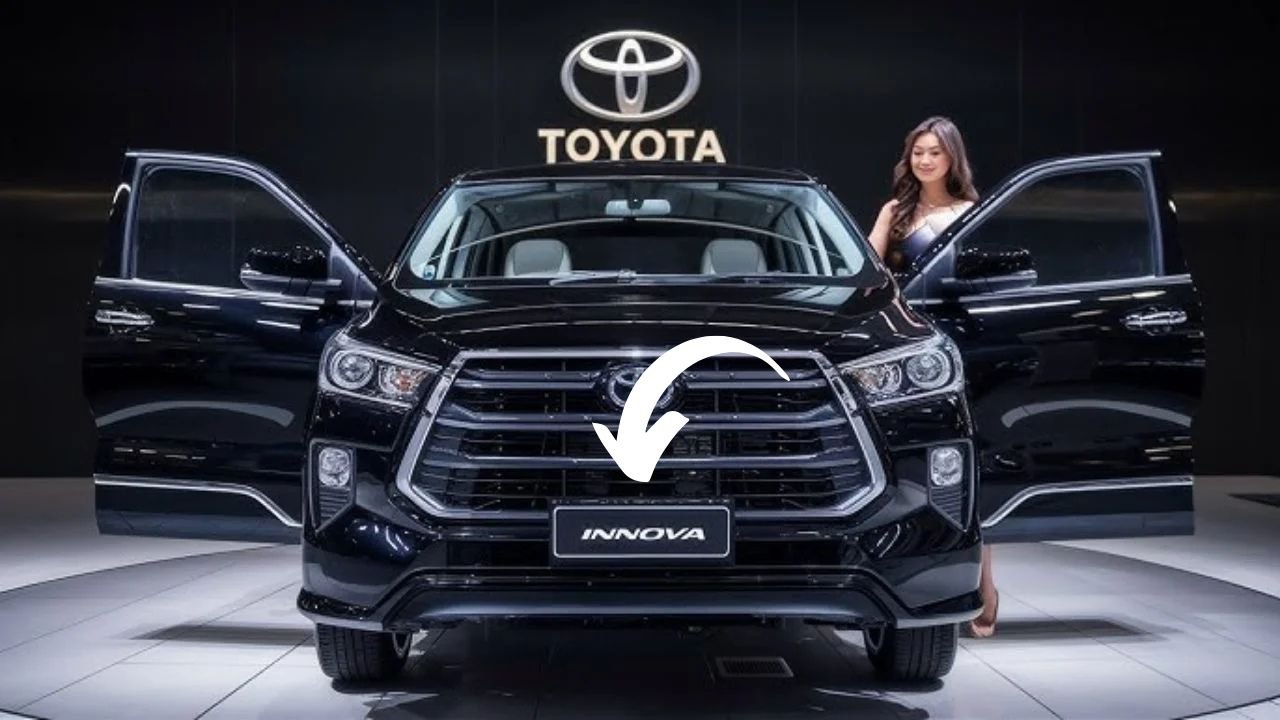 Toyota MPV innova